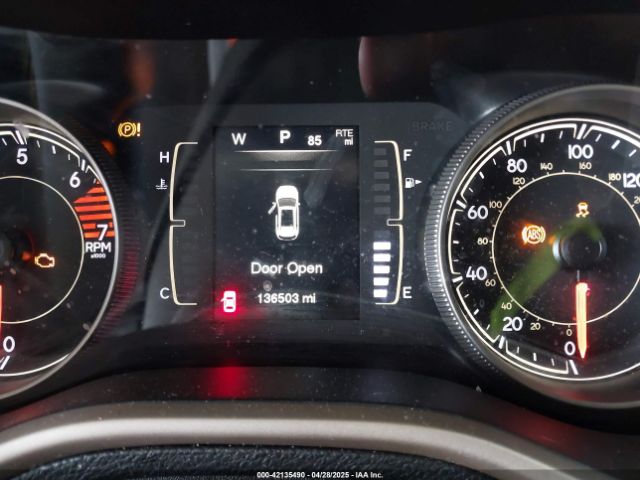 1C4PJMCB5GW296303 Jeep Cherokee Latitude