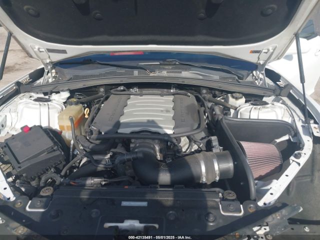 1G1FH1R77G0126514 Chevrolet CAMARO 2SS