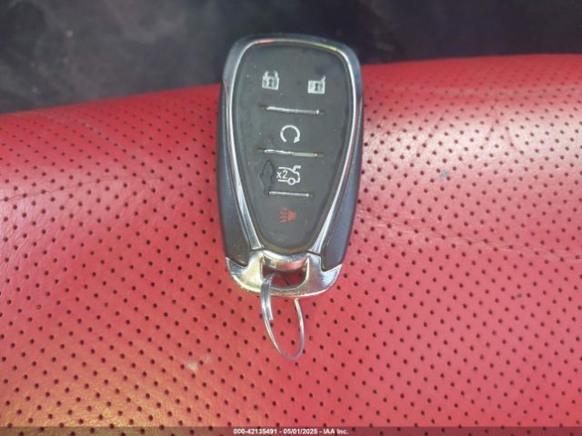 1G1FH1R77G0126514 Chevrolet CAMARO 2SS