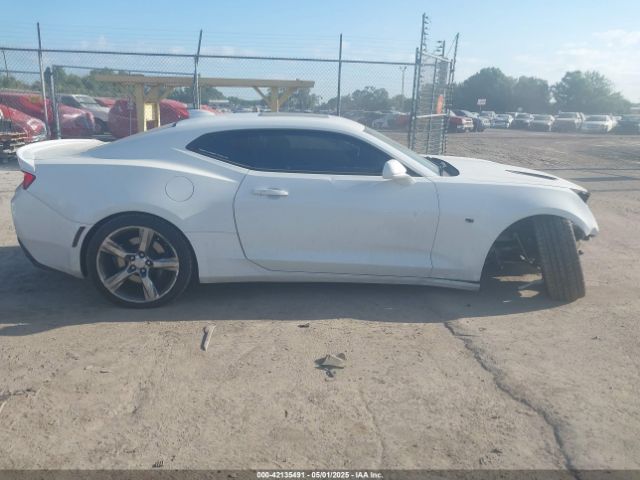 1G1FH1R77G0126514 Chevrolet CAMARO 2SS