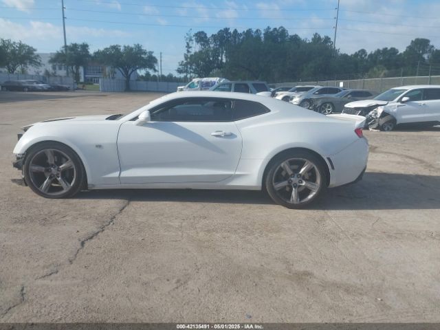 1G1FH1R77G0126514 Chevrolet CAMARO 2SS