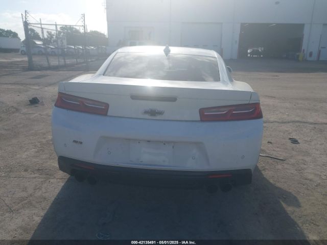 1G1FH1R77G0126514 Chevrolet CAMARO 2SS