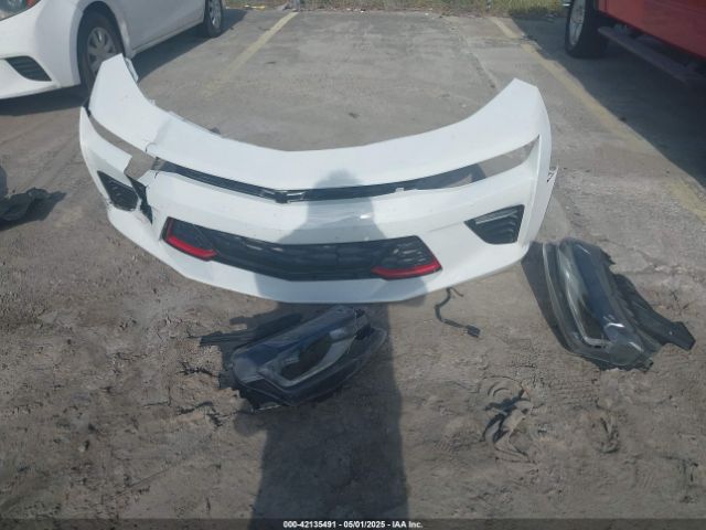 1G1FH1R77G0126514 Chevrolet CAMARO 2SS