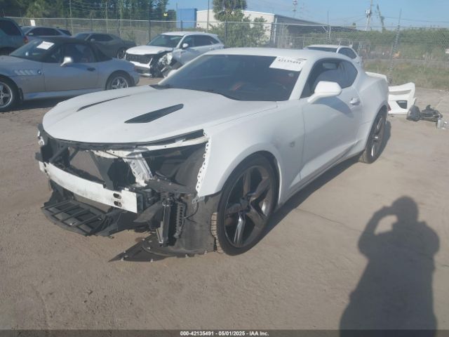 1G1FH1R77G0126514 Chevrolet CAMARO 2SS