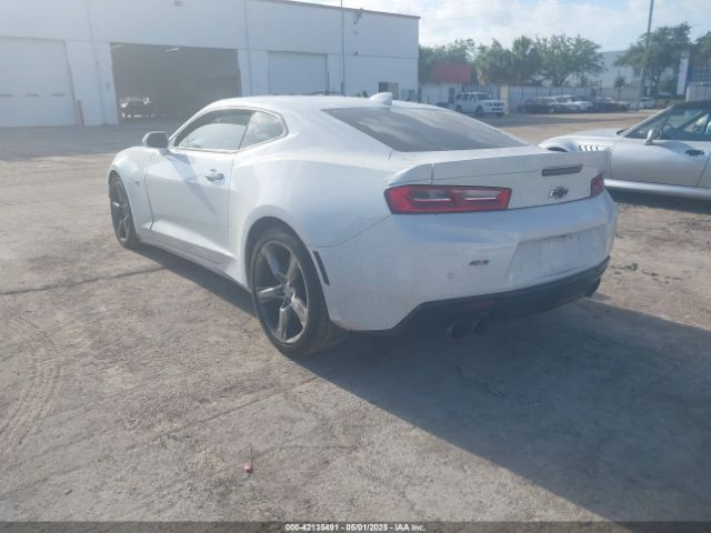 1G1FH1R77G0126514 Chevrolet CAMARO 2SS