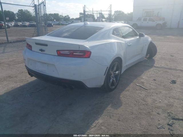 1G1FH1R77G0126514 Chevrolet CAMARO 2SS