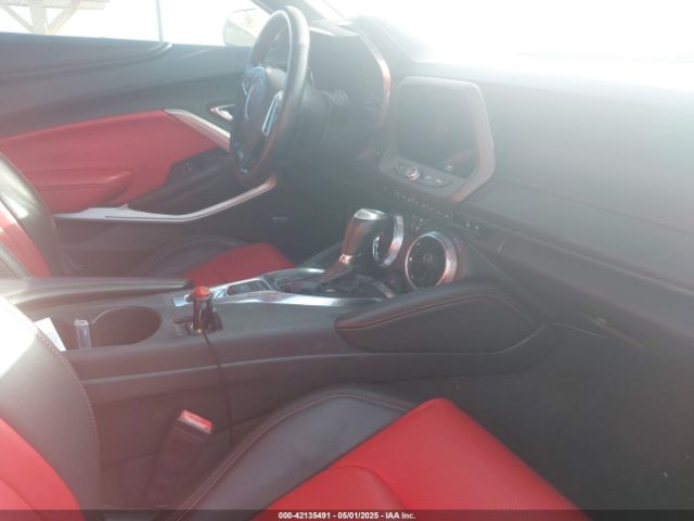 1G1FH1R77G0126514 Chevrolet CAMARO 2SS
