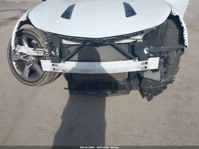 1G1FH1R77G0126514 Chevrolet CAMARO 2SS