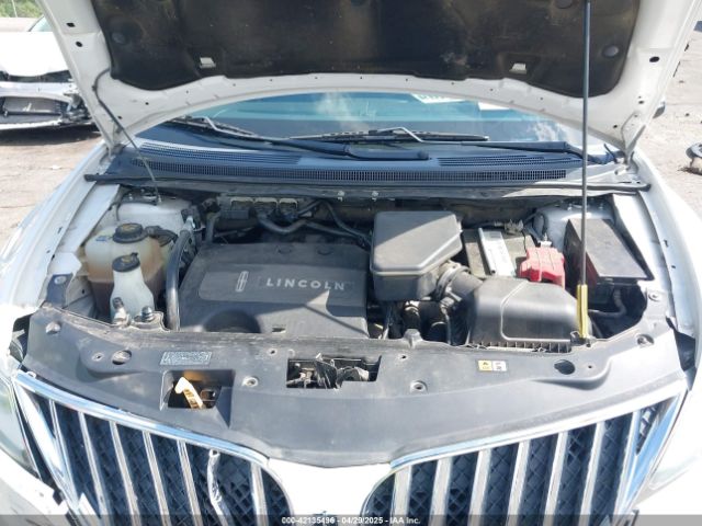 2LMDJ8JKXEBL07050 Lincoln MKX