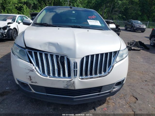 2LMDJ8JKXEBL07050 Lincoln MKX