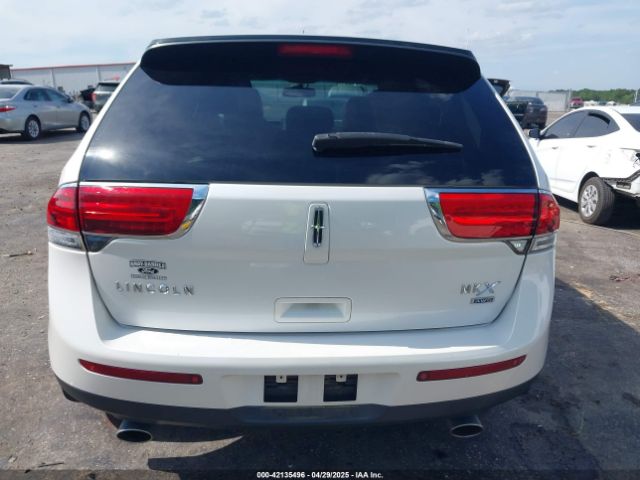 2LMDJ8JKXEBL07050 Lincoln MKX