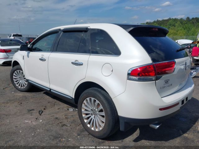 2LMDJ8JKXEBL07050 Lincoln MKX