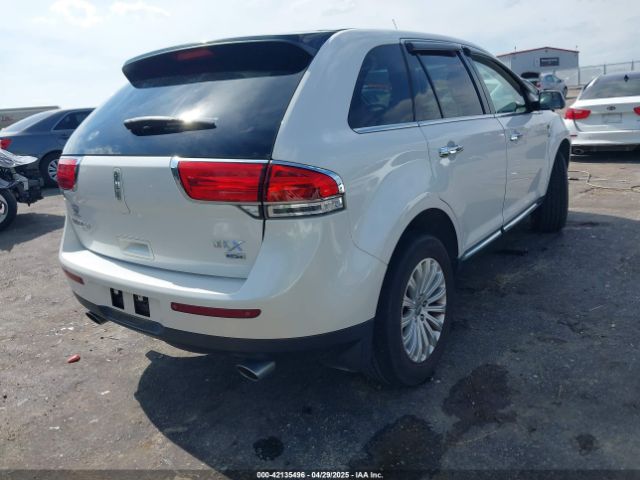 2LMDJ8JKXEBL07050 Lincoln MKX