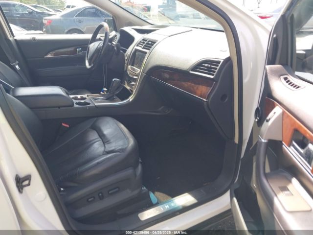 2LMDJ8JKXEBL07050 Lincoln MKX
