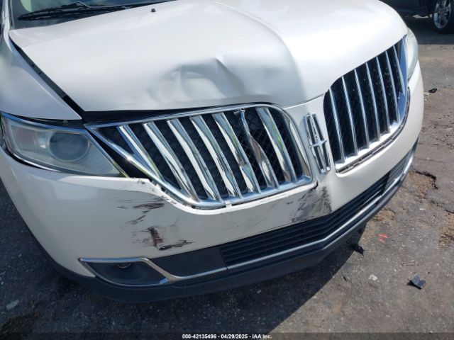 2LMDJ8JKXEBL07050 Lincoln MKX