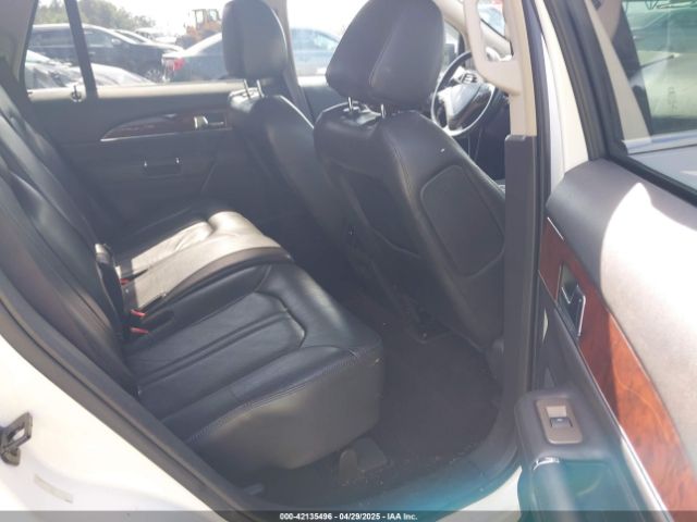 2LMDJ8JKXEBL07050 Lincoln MKX
