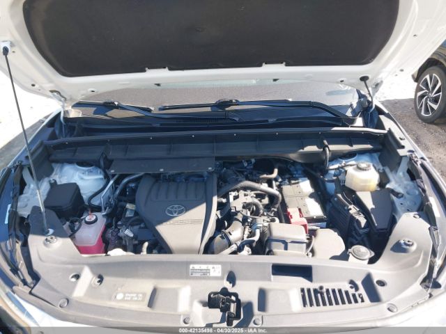 5TDKDRBH1PS006286 Toyota Highlander Xse