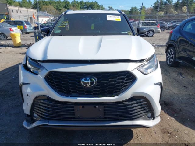 5TDKDRBH1PS006286 Toyota Highlander Xse