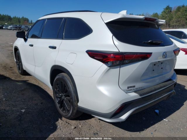 5TDKDRBH1PS006286 Toyota Highlander Xse