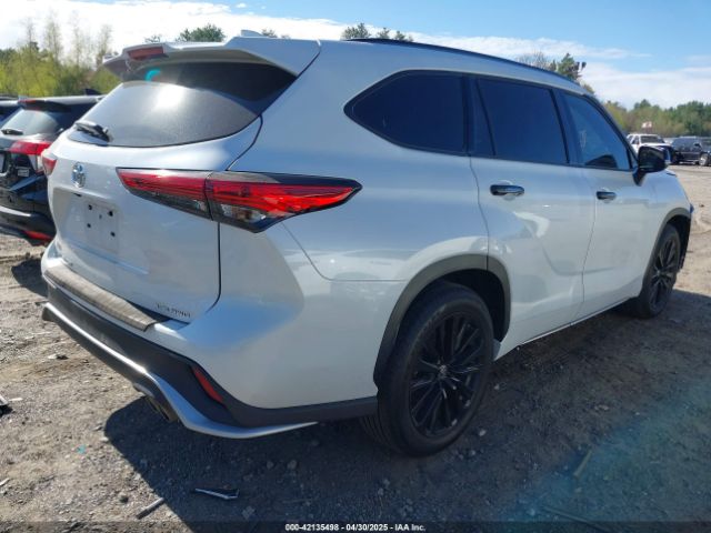 5TDKDRBH1PS006286 Toyota Highlander Xse