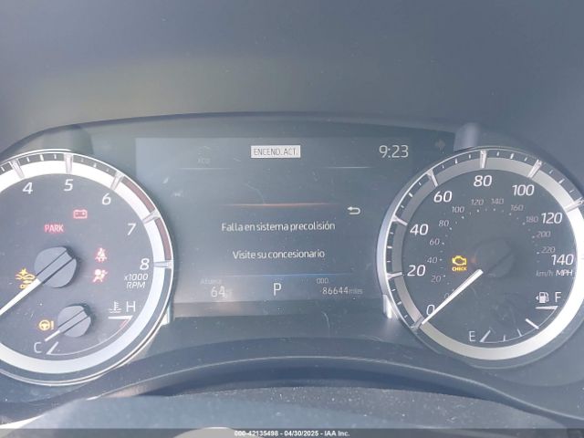 5TDKDRBH1PS006286 Toyota Highlander Xse