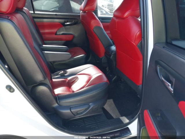 5TDKDRBH1PS006286 Toyota Highlander Xse