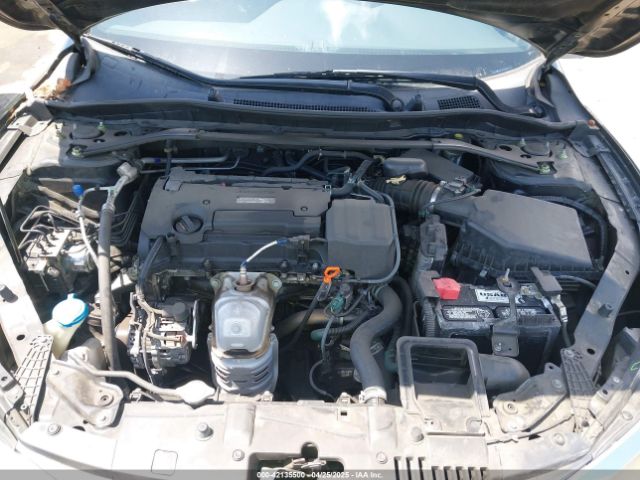 1HGCR2F11HA142640 Honda Accord Sport Se