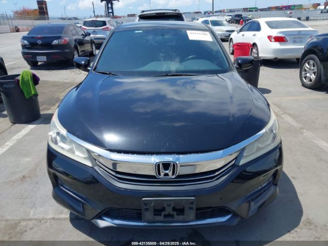 1HGCR2F11HA142640 Honda Accord Sport Se