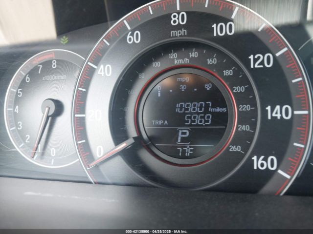1HGCR2F11HA142640 Honda Accord Sport Se