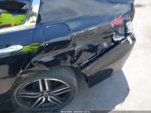 1HGCR2F11HA142640 Honda Accord Sport Se