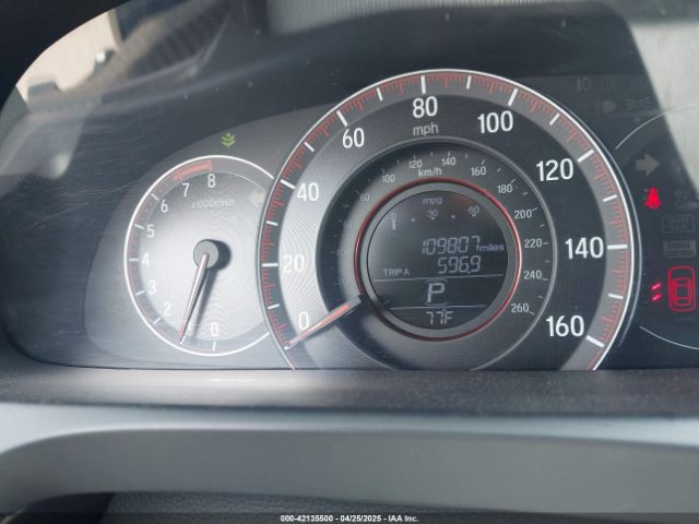 1HGCR2F11HA142640 Honda Accord Sport Se