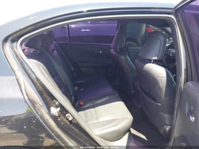 1HGCR2F11HA142640 Honda Accord Sport Se