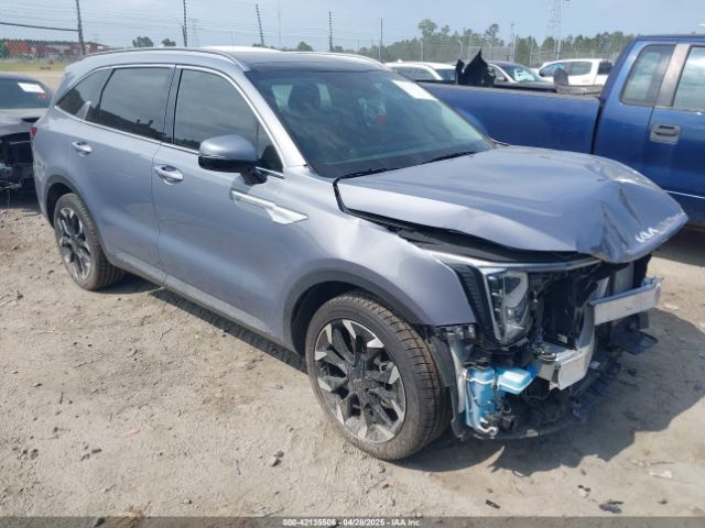 2024 KIA SORENTO 5XYRH4JF3RG255324