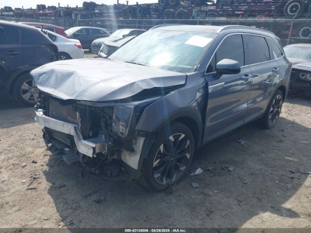 2024 KIA SORENTO 5XYRH4JF3RG255324 Photo 1