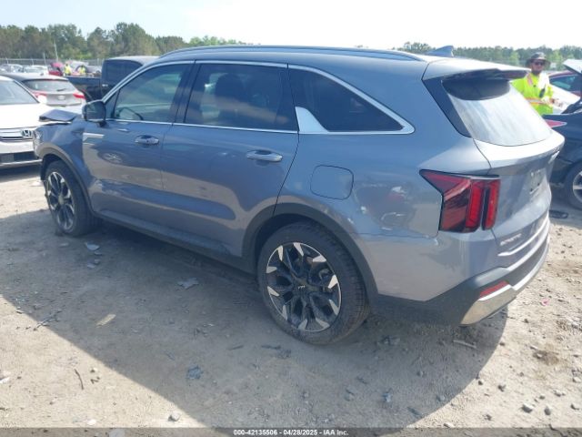 2024 KIA SORENTO 5XYRH4JF3RG255324 Photo 2