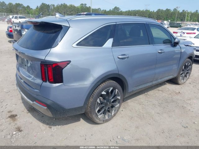 2024 KIA SORENTO 5XYRH4JF3RG255324 Photo 3