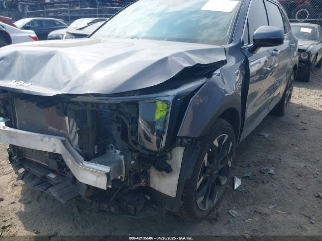 2024 KIA SORENTO 5XYRH4JF3RG255324 Photo 5