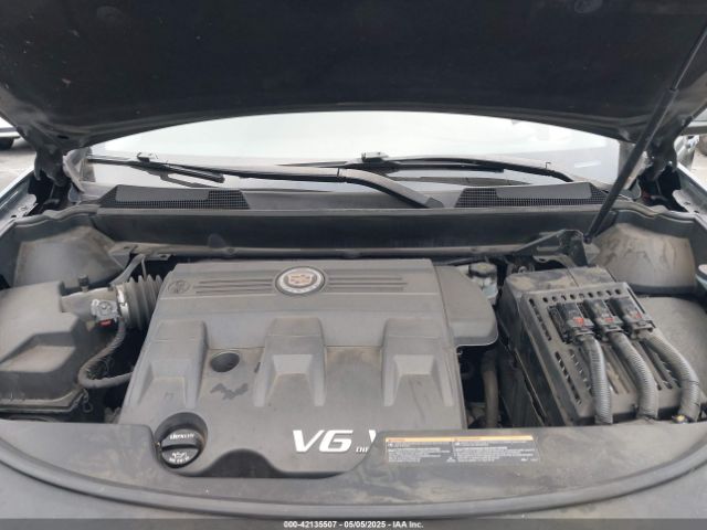 3GYFNCE34GS568295 Cadillac lfx - sidi, vvt, e85 max, aluminum