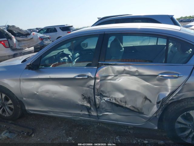 1HGCR2F36EA239183 Honda ACCORD LX
