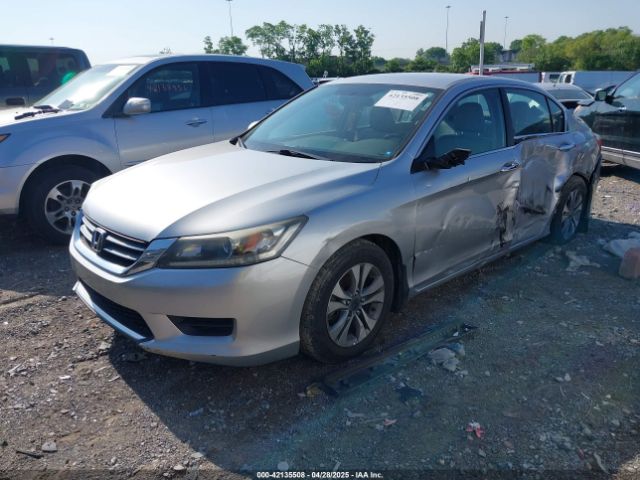 1HGCR2F36EA239183 Honda ACCORD LX