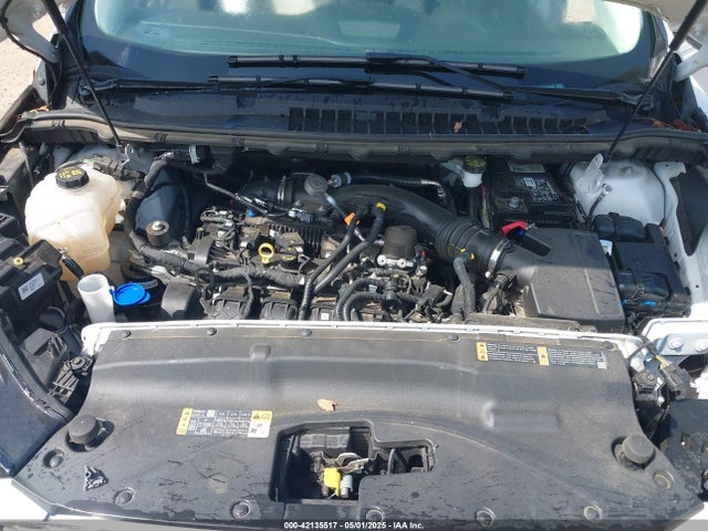 2FMPK3K95KBB94639 Ford Edge Titanium
