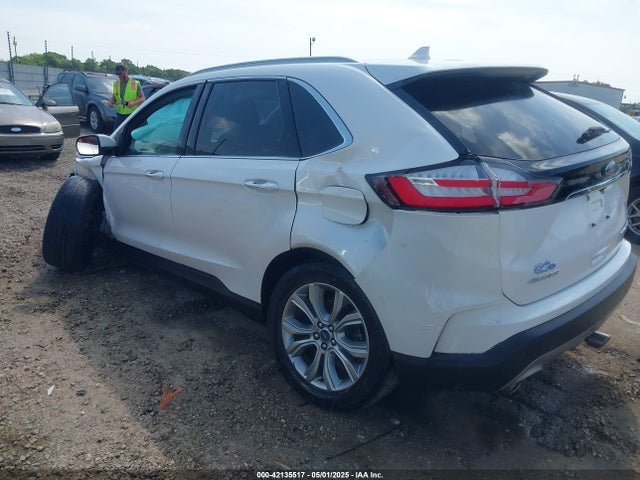 2FMPK3K95KBB94639 Ford Edge Titanium
