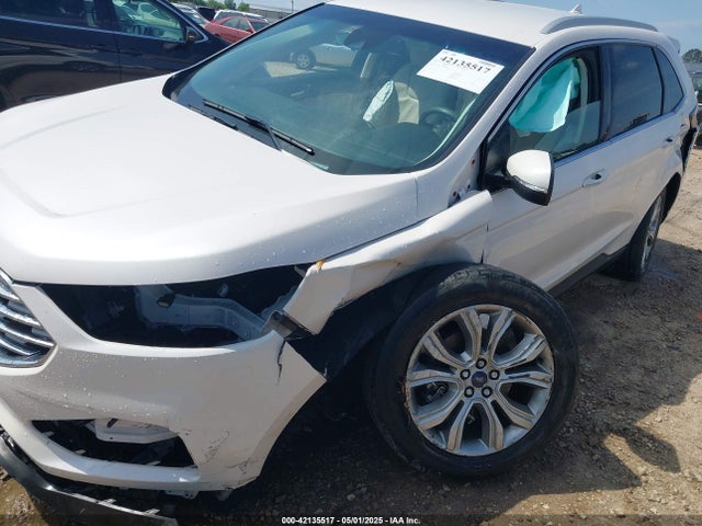 2FMPK3K95KBB94639 Ford Edge Titanium