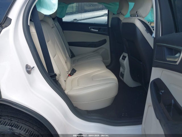 2FMPK3K95KBB94639 Ford Edge Titanium