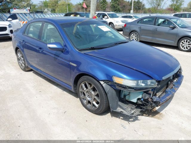 2007 ACURA TL 19UUA76537A000168 Photo 0