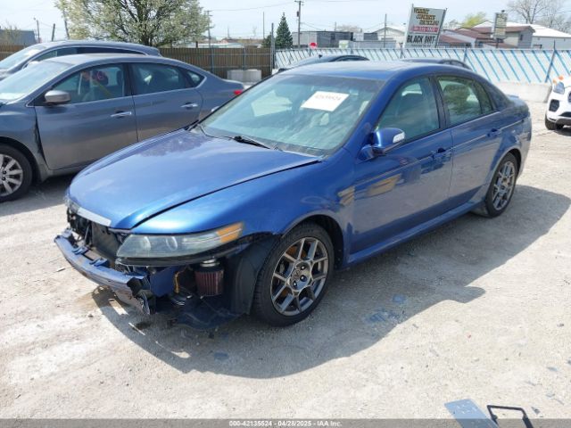 2007 ACURA TL 19UUA76537A000168 Photo 1