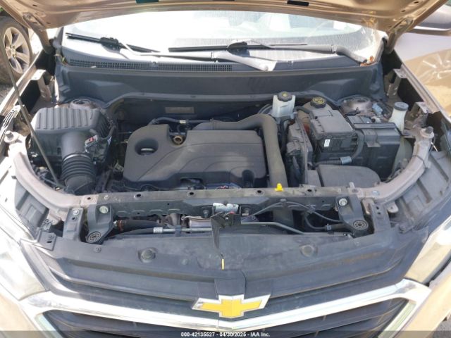 2GNAXHEV7J6168723 Chevrolet EQUINOX LS