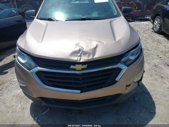 2GNAXHEV7J6168723 Chevrolet EQUINOX LS