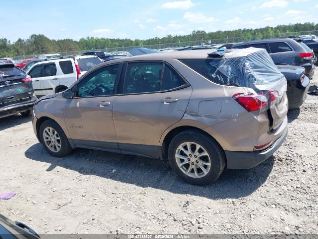 2GNAXHEV7J6168723 Chevrolet EQUINOX LS