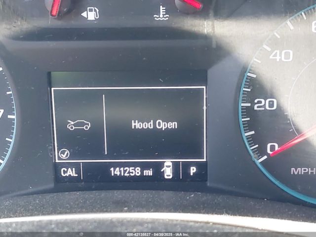 2GNAXHEV7J6168723 Chevrolet EQUINOX LS